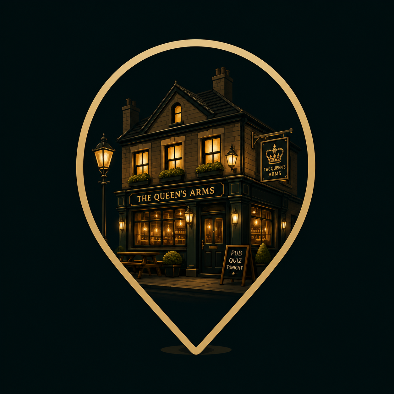 Pub Quiz Finder